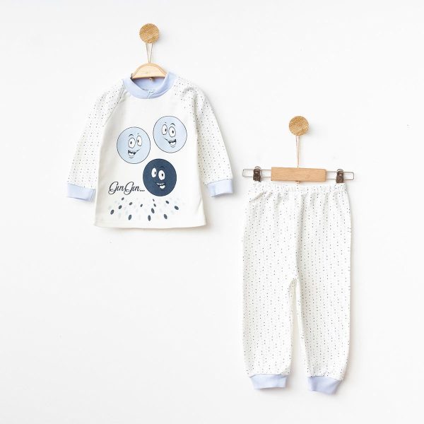 Hediyelik Pijama Takımı - Görsel 8